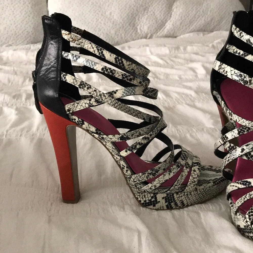 Karen Millen shoes, paid 175 original 300